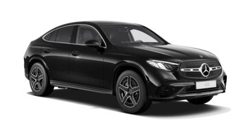 Mercedes-Benz GLC Coupe GLC 300e 4Matic AMG Line 5dr 9G-Tronic Estate